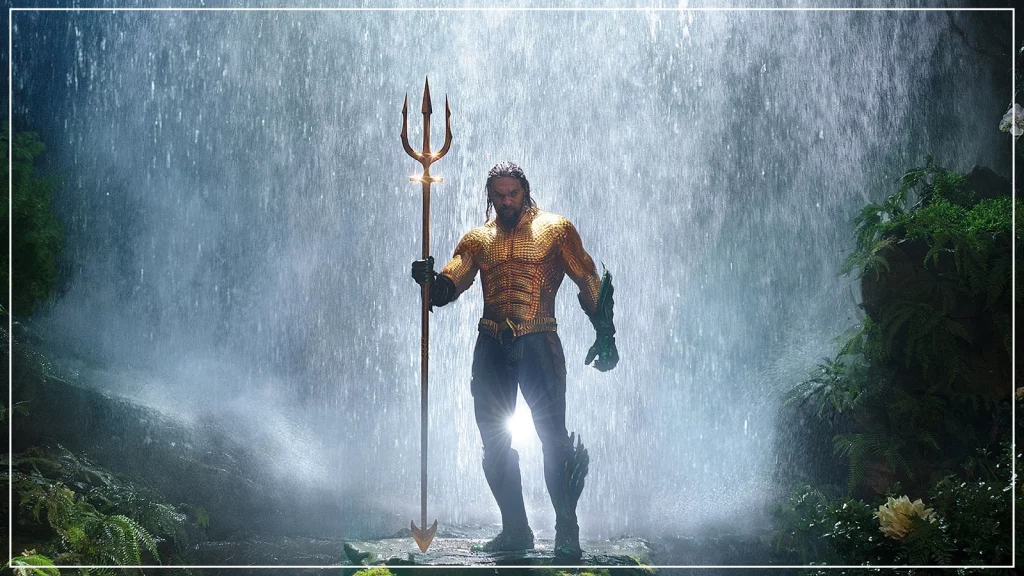 Aquaman movie still