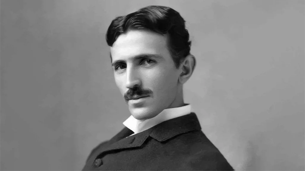 Nikola Tesla Image