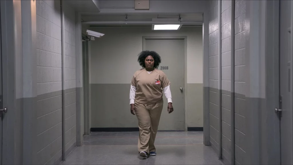 Orange is the new black still