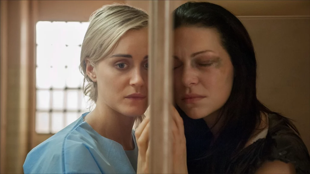 Orange is the new black still