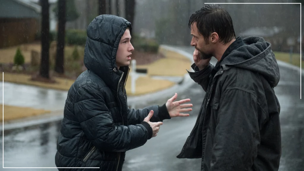 Prisoners movie still