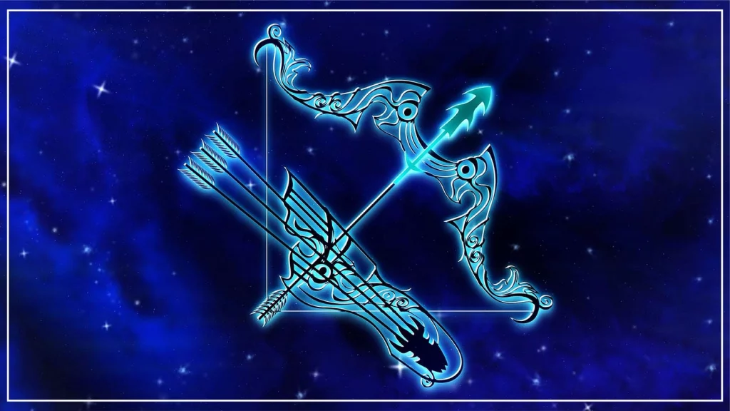Sagittarius Zodiac Symbol
