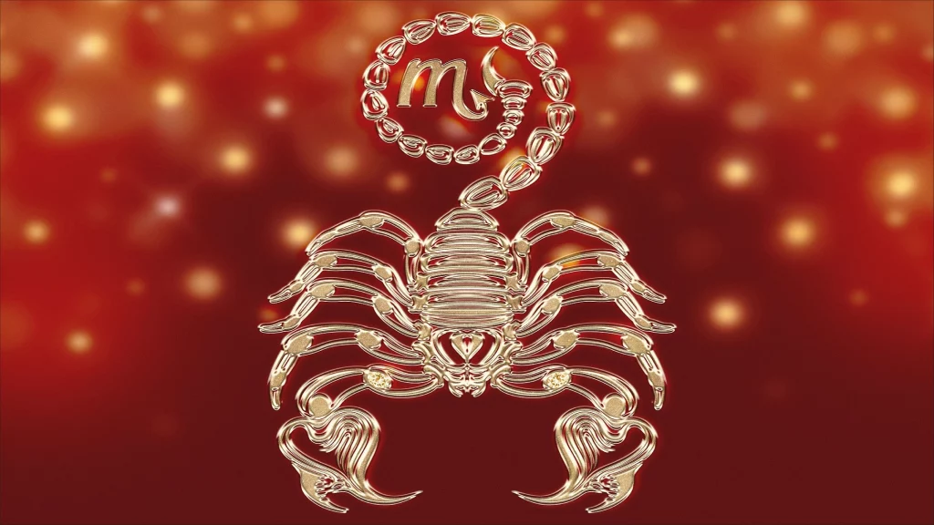 scorpio zodiac sign