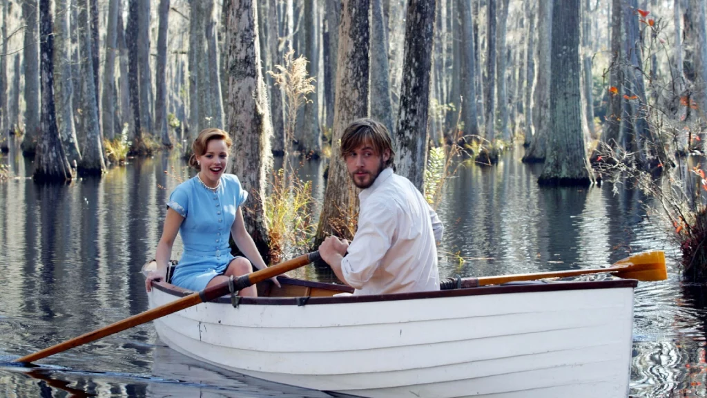 the notebook movie still