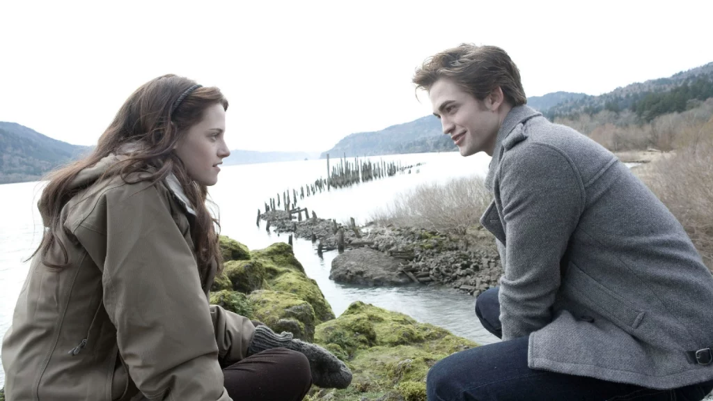 Twilight movie still