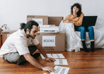 Can you move out at 16