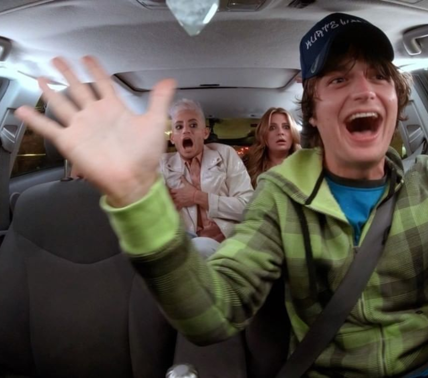 Kurt Driving