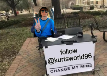 The New Raging American Psycho: Kurt Kunkle