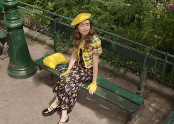 Emily in Paris outfits