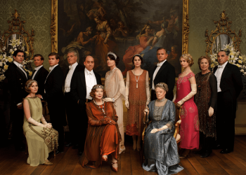 Locations where Downton Abbey was Filmed