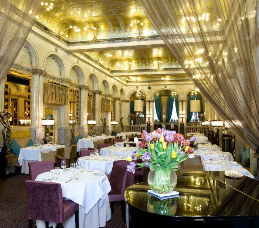 Criterion Restaurant, Piccadilly, London