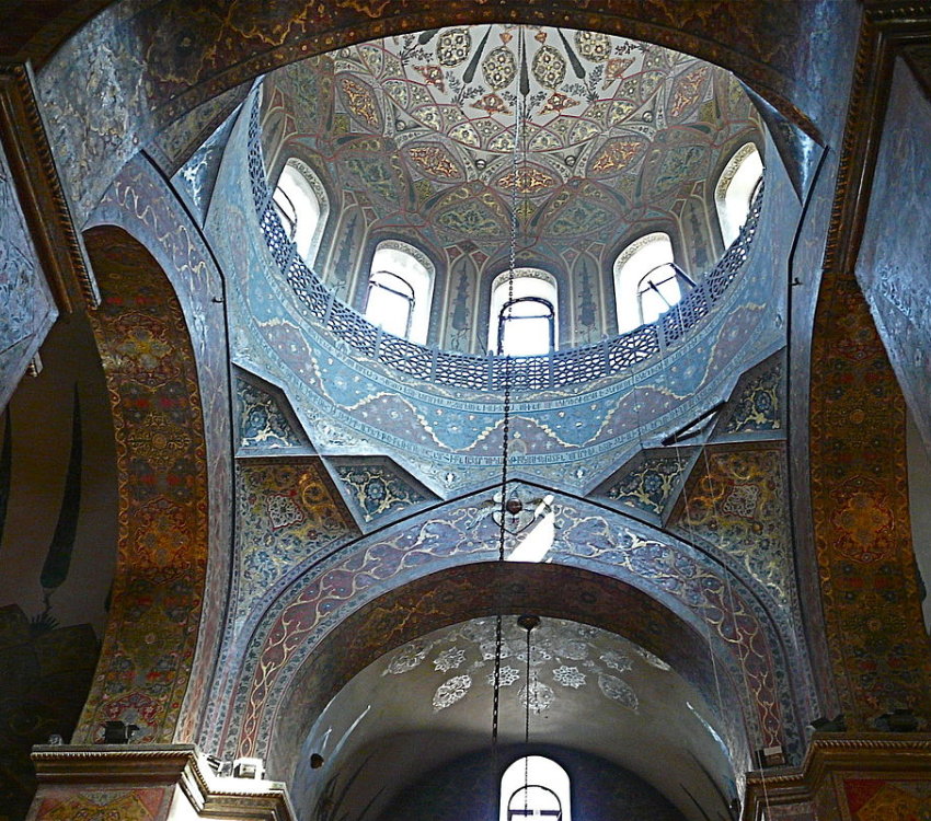 Etchmiadzin cupola