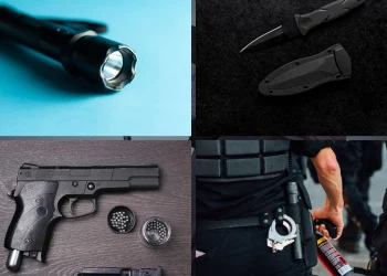 Legal Self-Defense Weapons in NYC