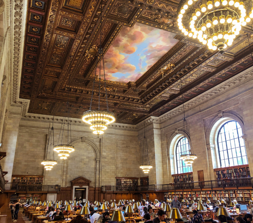 New York Public Library