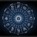 zodiac signs and symbol wheel