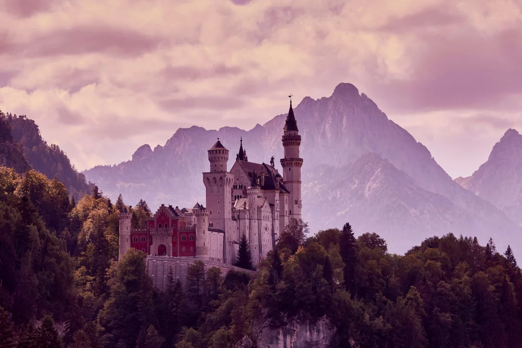 Castle Neuschwanstein