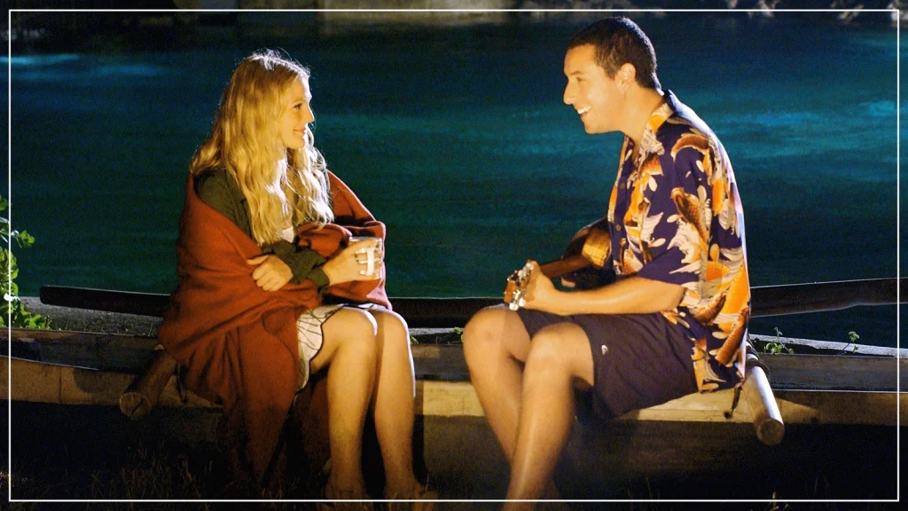 50 first dates movie still