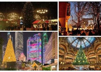 Places to visit in Christmas.