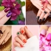 colorful nails