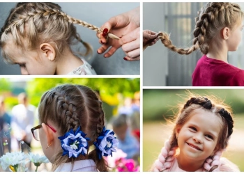15 Amazing Kiddies’ Braid Hairstyle Ideas for Your Children!