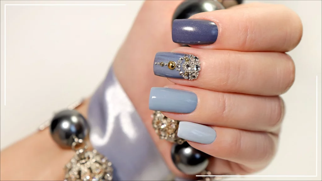 Square-Shaped Nails