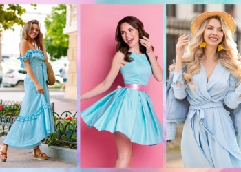 One-piece dress for women