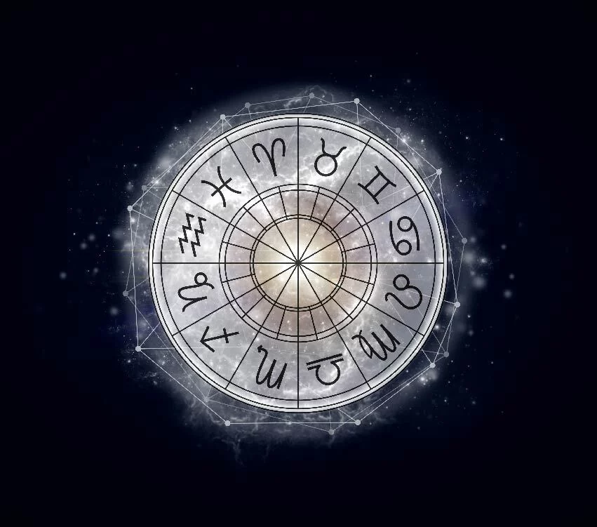 Astrological circle