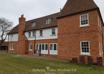 Timber Windows from Authentic Timber Windows Ltd. are the Future