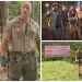 Stills from Jumanji