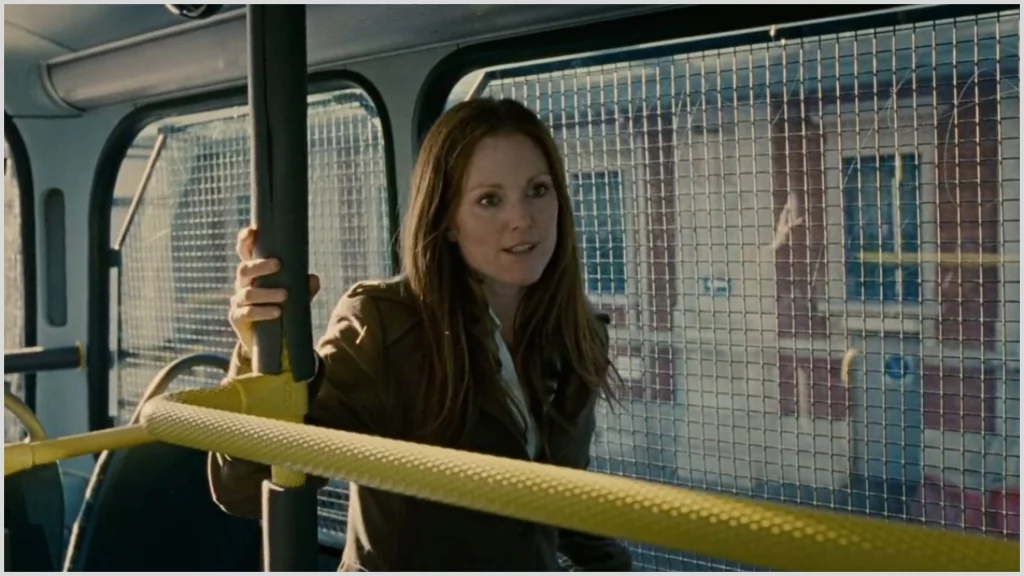 View from the film Children of Men