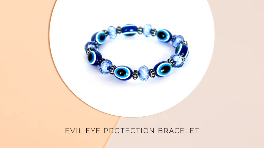 evil eye bracelet