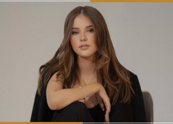 The Whopping Net Worth of Daneliya Tuleshova at The Age of 15!