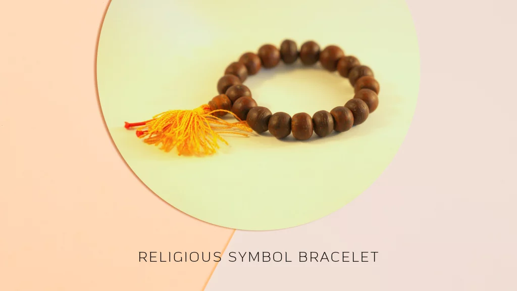 Religious symbol bracelets