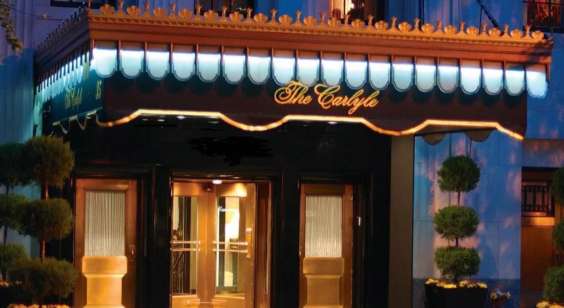 The Carlyle, A Rosewood Hotel