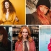 actresses with red hair color