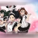 MHA girl characters.