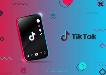 Tag someone on TikTok