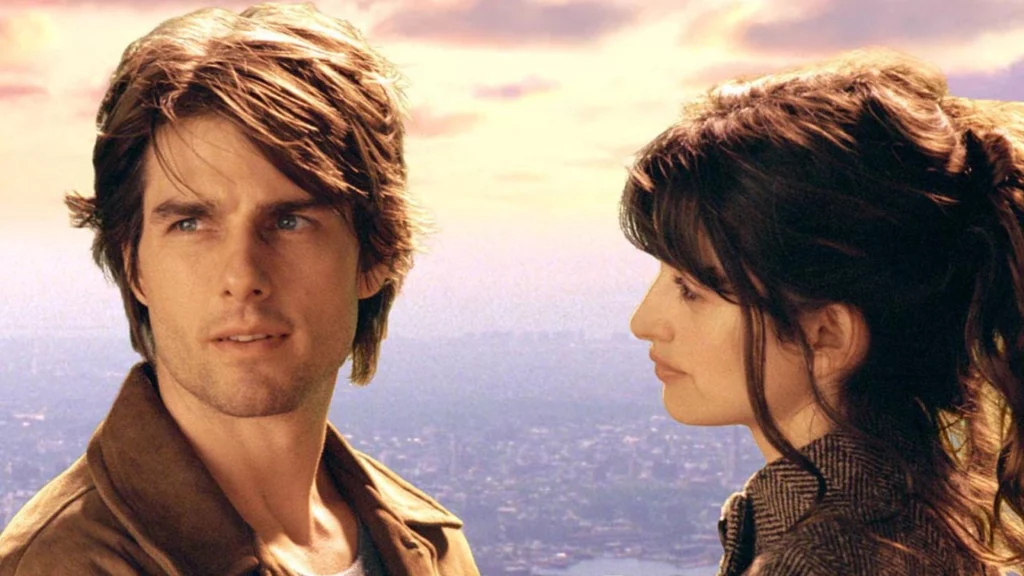 Vanilla sky movie still