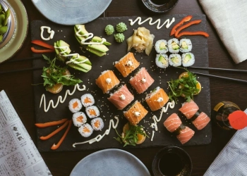 Best sushi restaurants in NYC