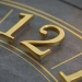 number 12 in the clock