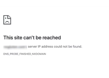 DNS Probe Finished Bad Config