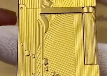 The Significance of Gold in One Piece: Sanji’s Shimmering Lighter