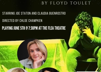 Echoes of the Soul: Joe Staton Leads a Captivating Tale in ‘KNOCK KNOCK’ at the Flea Theater in New York