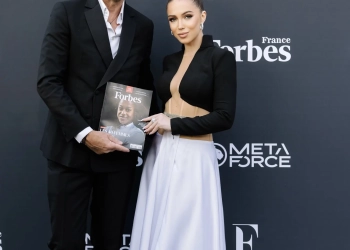 Forbes France Hosts Exclusive Gala Dinner in Saint-Tropez to Unveil Meta Force