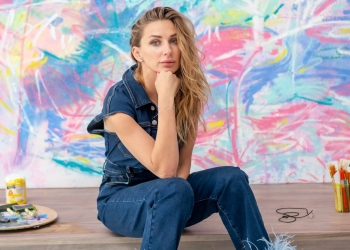 Finding Your Voice: Olga Ozerskaya’s Advice for Emerging Artists